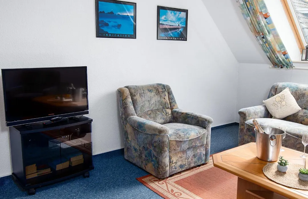 Apartment Mantelmoewe By Interhome-1