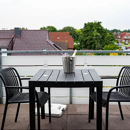 Apartment Mantelmoewe By Interhome-2