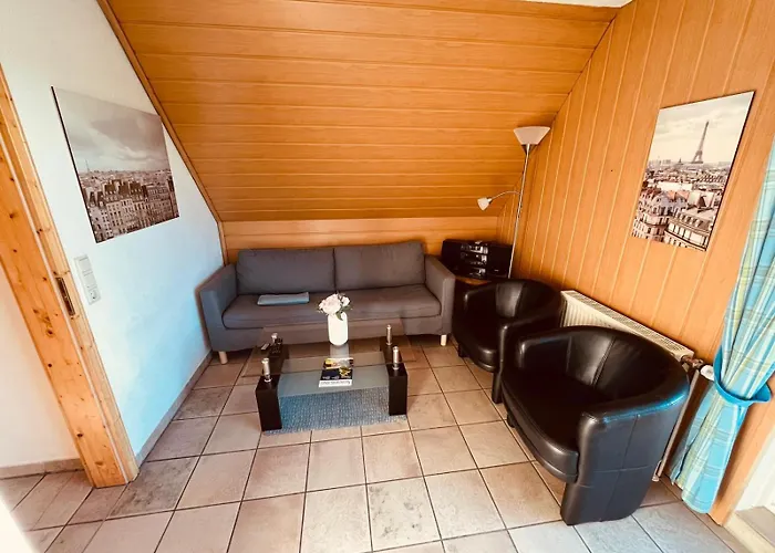 Ferienwohnung Katrin Norddeich 