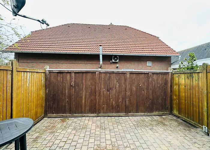 Casa del Mar - Ferienwohnung Norddeich